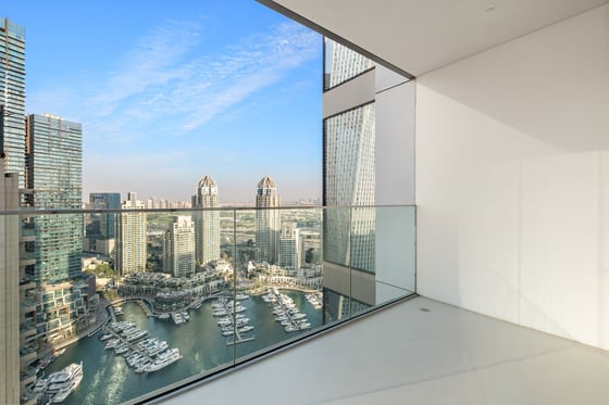 Rare | Full Marina View | High Floor...., picture 2