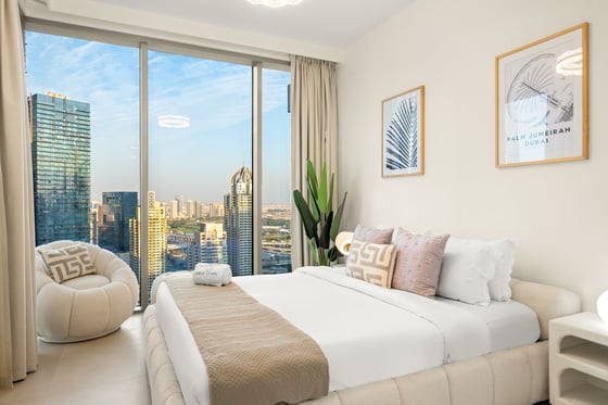 Rare | Full Marina View | High Floor...., picture 21