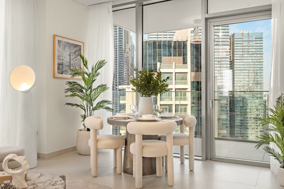 Rare | Full Marina View | High Floor...., picture 8