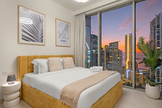 Rare | Full Marina View | High Floor...., picture 45