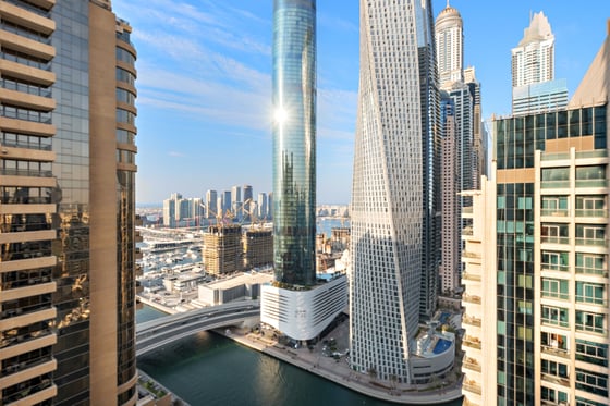 Rare | Full Marina View | High Floor...., picture 3