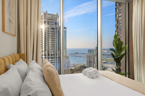 Rare | Full Marina View | High Floor...., picture 16