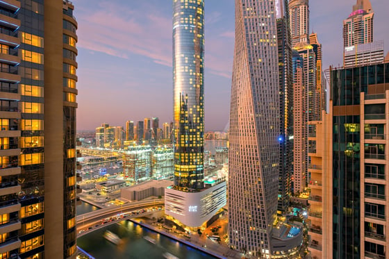 Rare | Full Marina View | High Floor...., picture 40