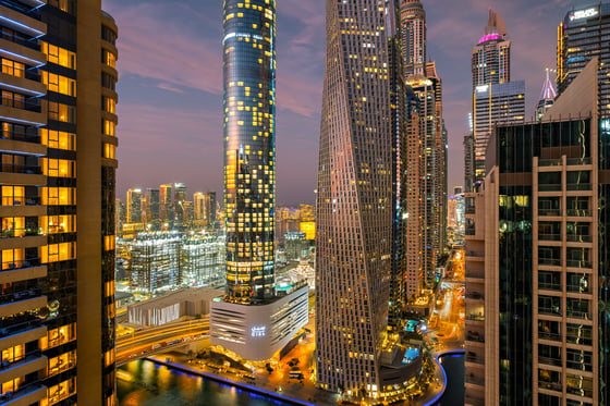 Rare | Full Marina View | High Floor...., picture 44