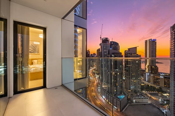 Rare | Full Marina View | High Floor...., picture 42