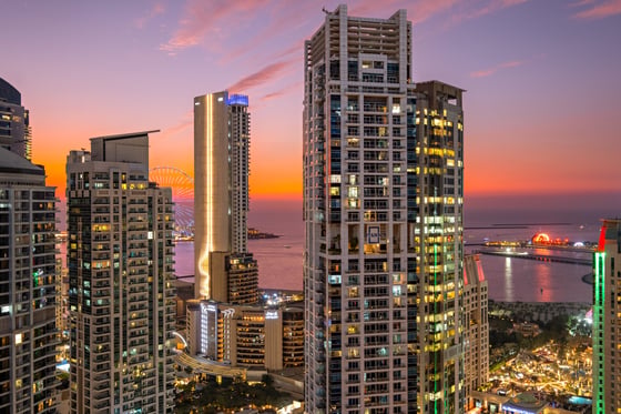 Rare | Full Marina View | High Floor...., picture 46