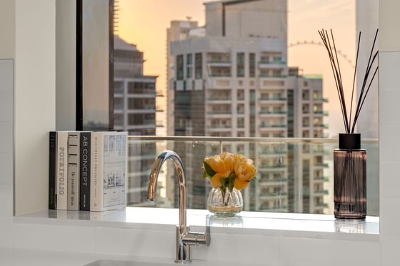 Rare | Full Marina View | High Floor...., picture 30