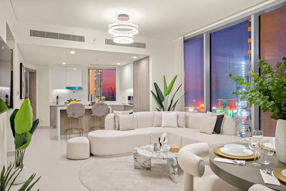 Rare | Full Marina View | High Floor...., picture 50