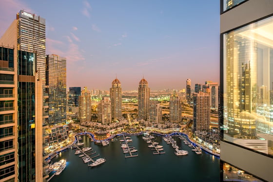Rare | Full Marina View | High Floor...., picture 39