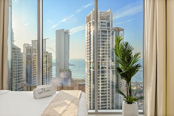 Rare | Full Marina View | High Floor...., picture 13
