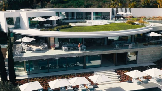 A private gated estate into a unique inviroment 5 star golf, picture 2