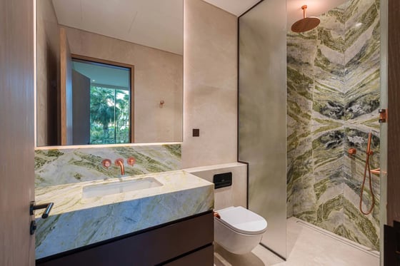 A calm, earthy 2-bed home in Six Senses Residences, Palm, picture 15
