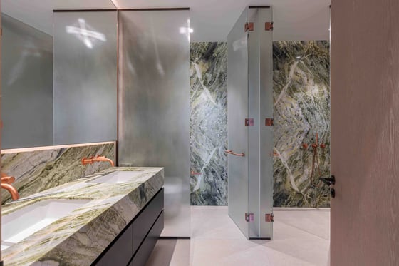 A calm, earthy 2-bed home in Six Senses Residences, Palm, picture 11