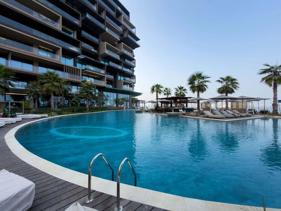 A calm, earthy 2-bed home in Six Senses Residences, Palm, picture 5