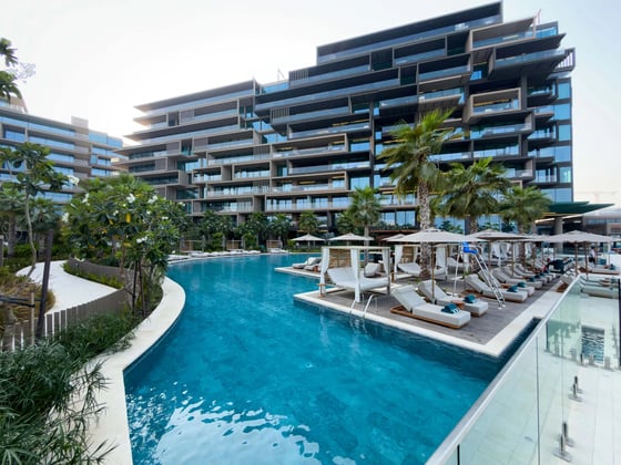 A calm, earthy 2-bed home in Six Senses Residences, Palm, picture 22