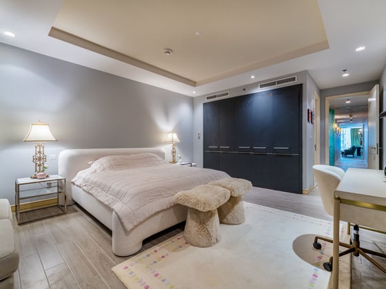 Sophisticated Three-Bedroom Apartment in DIFC, picture 17