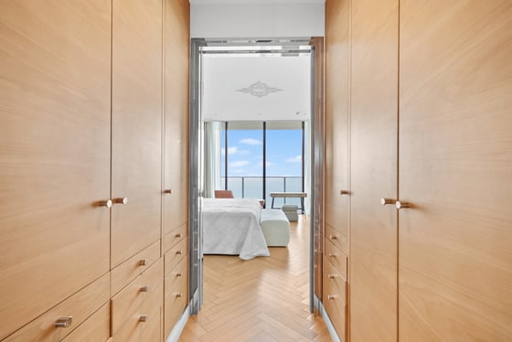 High-Floor 2BR Sea View |  Chic Upgrades, picture 16