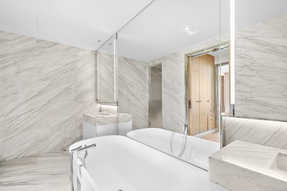 High-Floor 2BR Sea View |  Chic Upgrades, picture 15