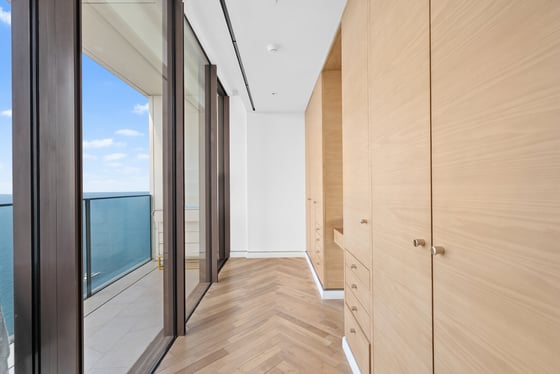 High-Floor 2BR Sea View |  Chic Upgrades, picture 10