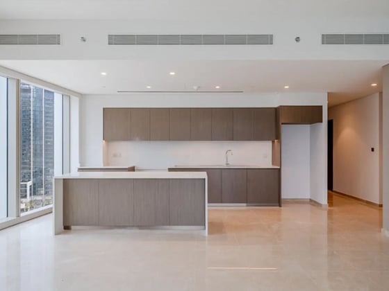 Refined Downtown Apartment with Burj Khalifa View, picture 5