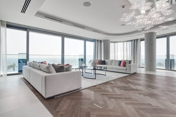 3 Bedroom W Residences Palm Penthouse, picture 2