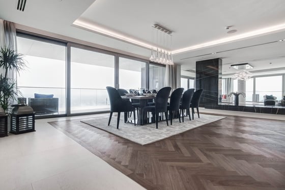 5 Bedroom Penthouse at W Residences Palm, picture 1