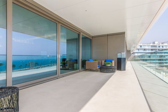 5 Bedroom Penthouse at W Residences Palm, picture 11