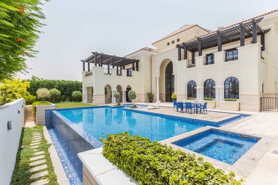 Mediterranean Mansion in District One, picture 23