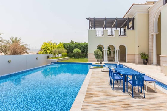 Mediterranean Mansion in District One, picture 22