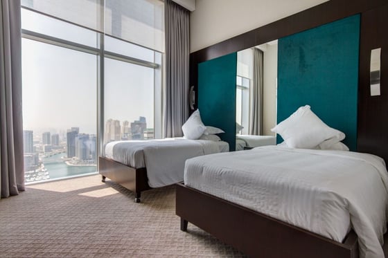 Exclusive &amp; Modern 3BR Fully Furnished Penthouse, picture 14