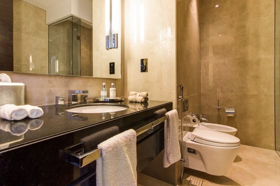 Exclusive &amp; Modern 3BR Fully Furnished Penthouse, picture 15