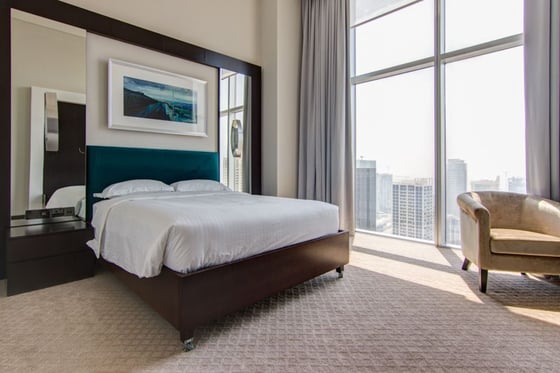 Exclusive &amp; Modern 3BR Fully Furnished Penthouse, picture 13