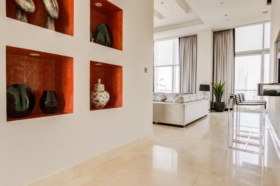 Exclusive &amp; Modern 3BR Fully Furnished Penthouse, picture 6