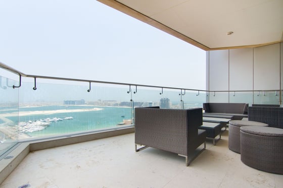 Most Desired 02 Layout Penthouse in Le Reve, picture 22