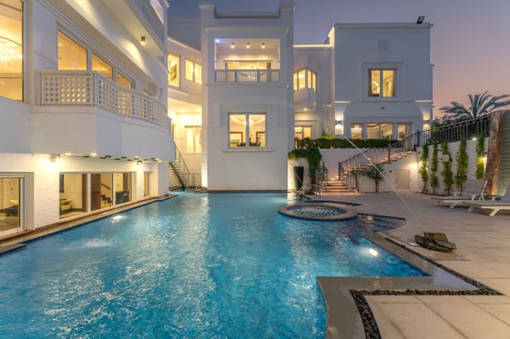 Magnificent 7 Bed Villa in Emirates Hills, picture 50