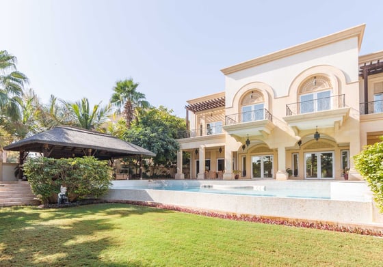 Immaculate 6 Bed Emirates Hills Villa in W Sector, picture 1