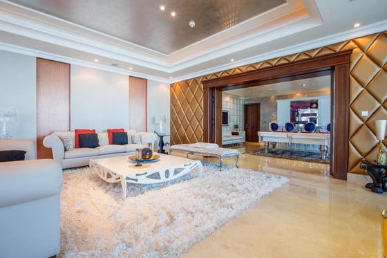 Unique Full Floor Penthouse in Le Reve, picture 4