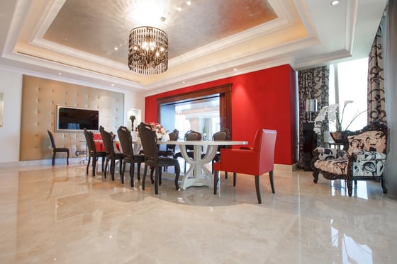 Unique Full Floor Penthouse in Le Reve, picture 5