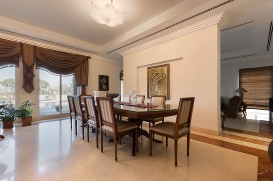 Upgraded Extended L1 Villa on the Golf Course, picture 4