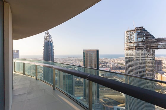 2 bed apartment | sea view &amp; high floor, picture 1