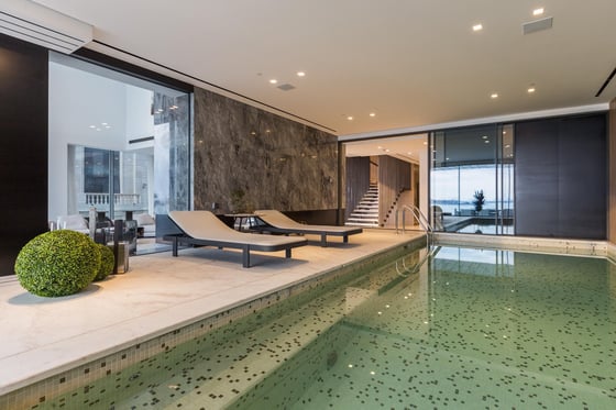 Luxuriously Finished Penthouse Private Pool on Palm, picture 9