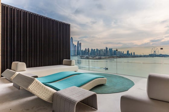 Luxuriously Finished Penthouse Private Pool on Palm, picture 6