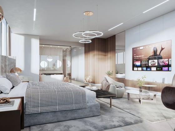 New Luxury Renovation | Marina Penthouse | Designer Furniture, picture 5