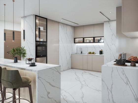 New Luxury Renovation | Marina Penthouse | Designer Furniture, picture 10