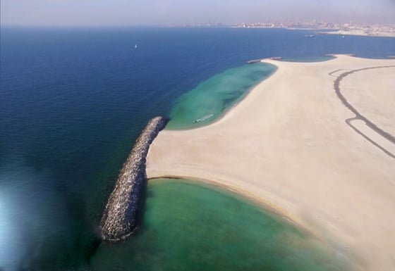 Beach Access Plot in Jumeirah Bay - BVLGARI, picture 1