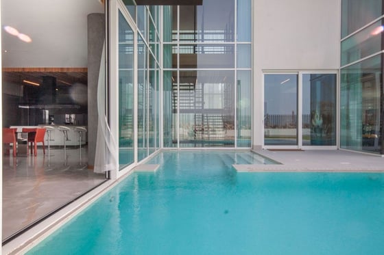 Modern Contemporary 4 Bedroom Villa in Pearl Jumeirah, picture 47