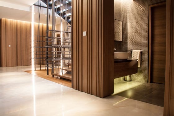 Modern Contemporary 4 Bedroom Villa in Pearl Jumeirah, picture 40