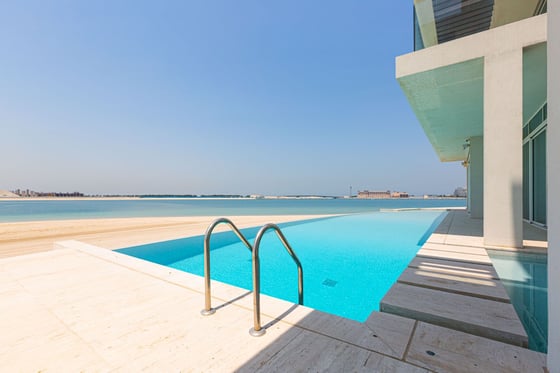 Most sought-after beach front villa on the Palm Jumeirah, picture 18