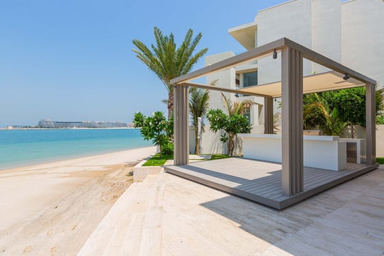 Most sought-after beach front villa on the Palm Jumeirah, picture 16