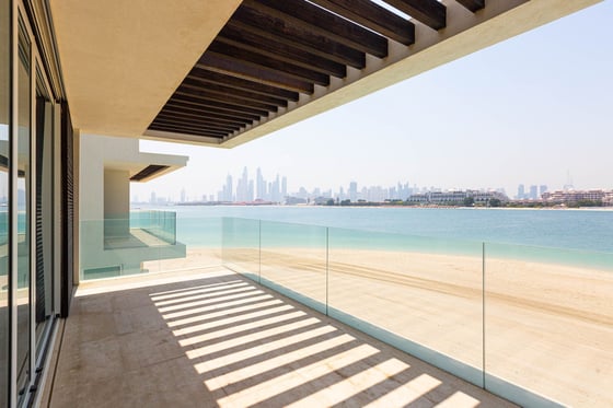 Most sought-after beach front villa on the Palm Jumeirah, picture 17